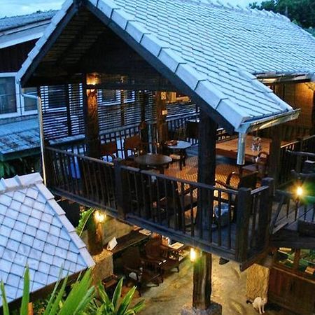 צ'יאנג מאי Saithong Guesthouse מראה חיצוני תמונה