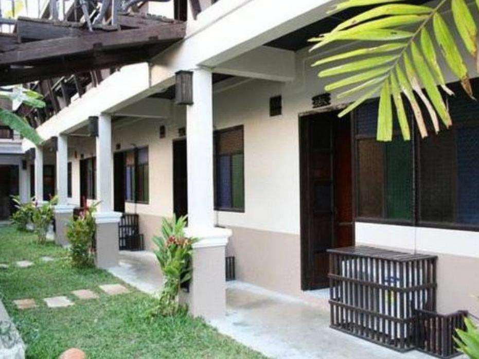 צ'יאנג מאי Saithong Guesthouse מראה חיצוני תמונה