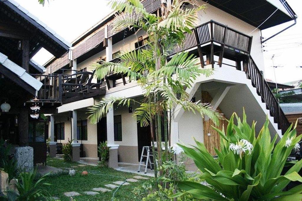 צ'יאנג מאי Saithong Guesthouse מראה חיצוני תמונה