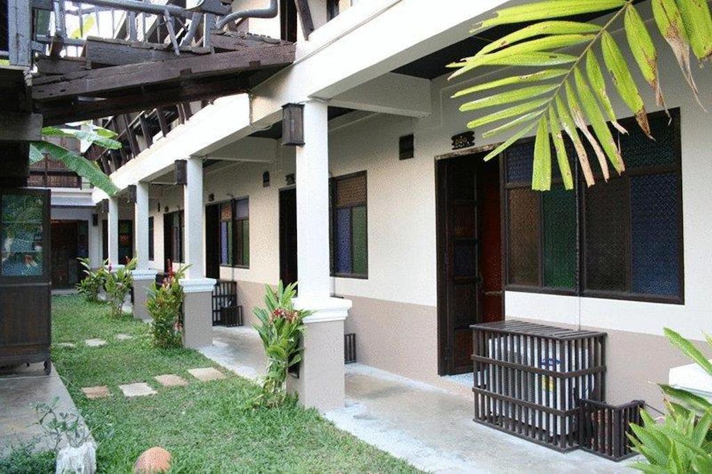 צ'יאנג מאי Saithong Guesthouse מראה חיצוני תמונה