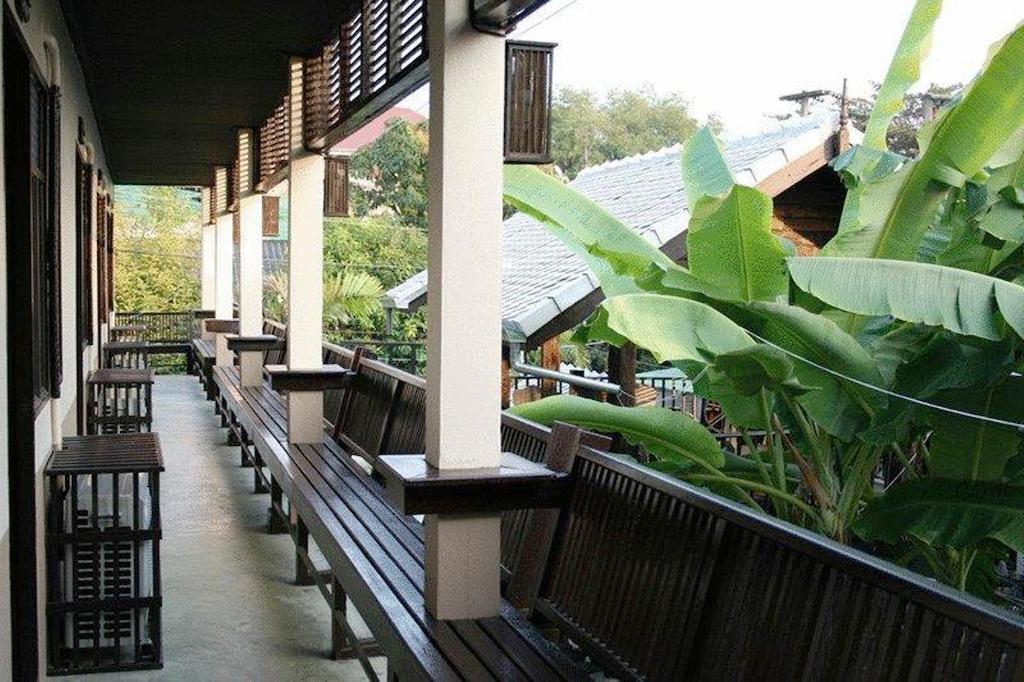 צ'יאנג מאי Saithong Guesthouse מראה חיצוני תמונה