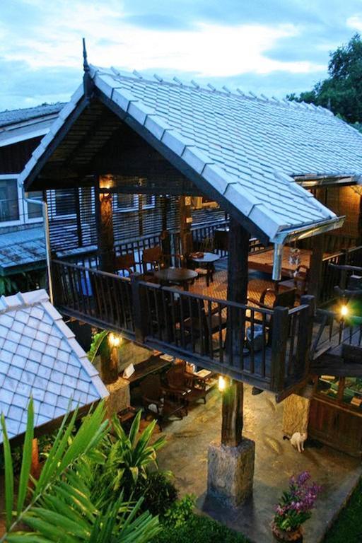 צ'יאנג מאי Saithong Guesthouse מראה חיצוני תמונה