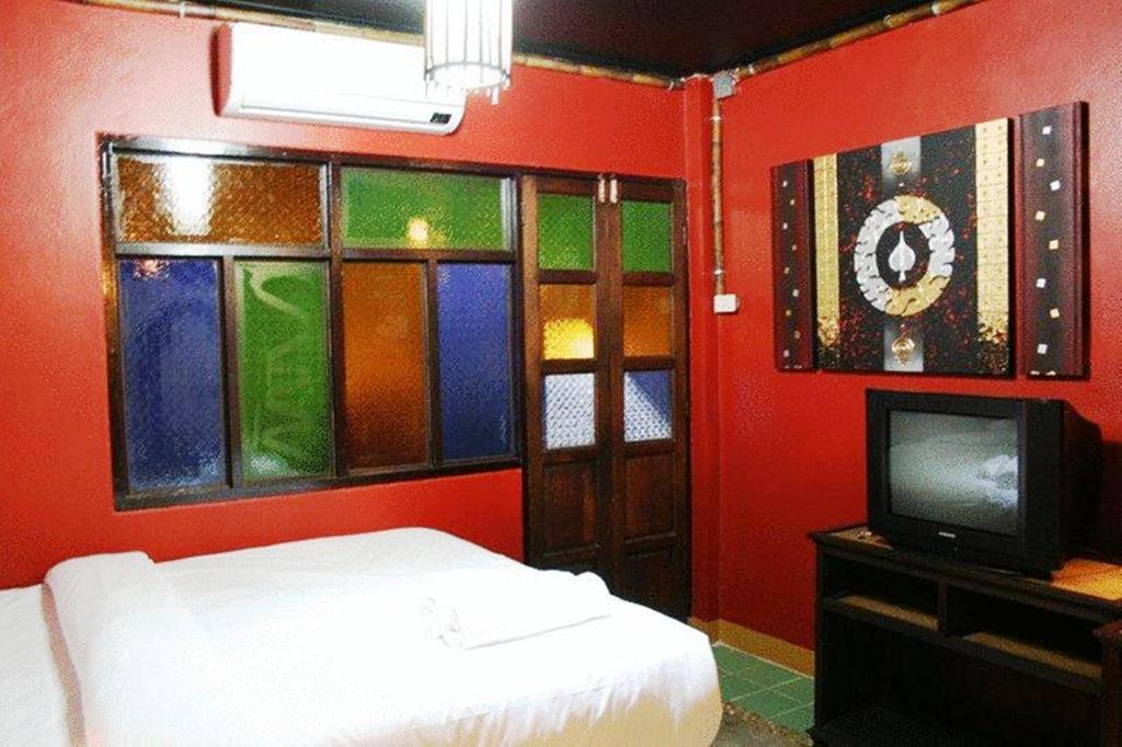 צ'יאנג מאי Saithong Guesthouse חדר תמונה