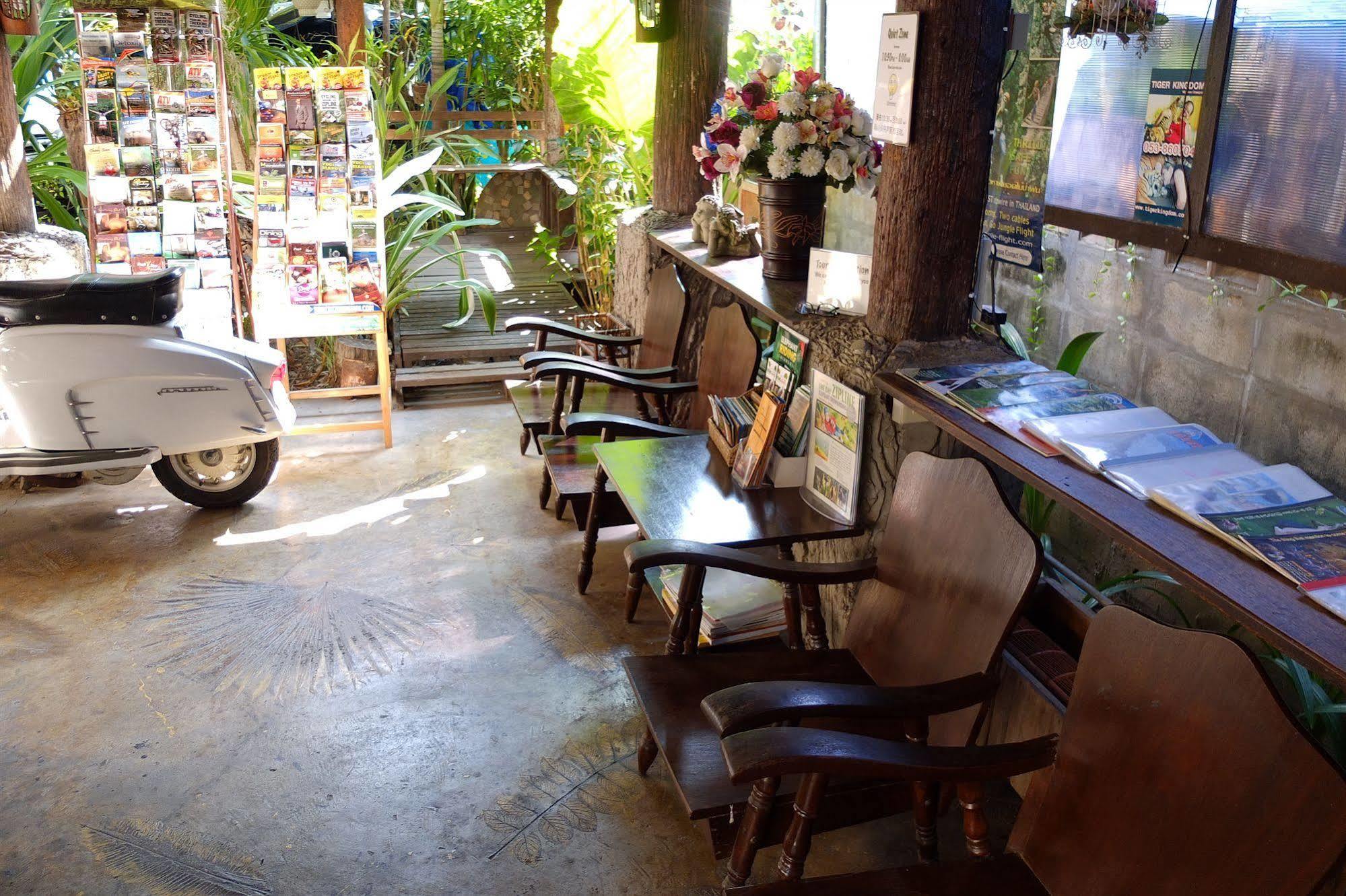 צ'יאנג מאי Saithong Guesthouse מראה חיצוני תמונה
