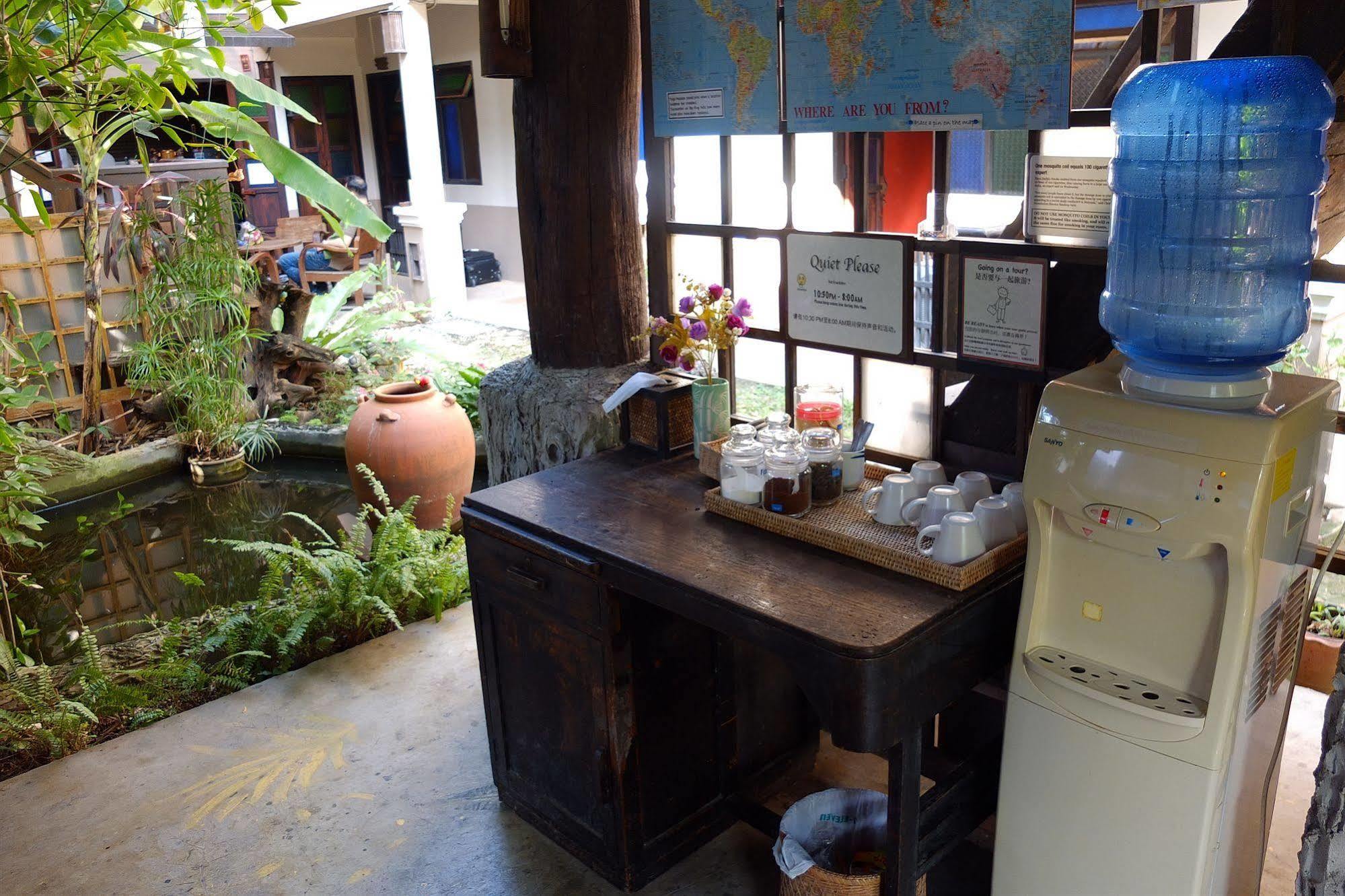 צ'יאנג מאי Saithong Guesthouse מראה חיצוני תמונה