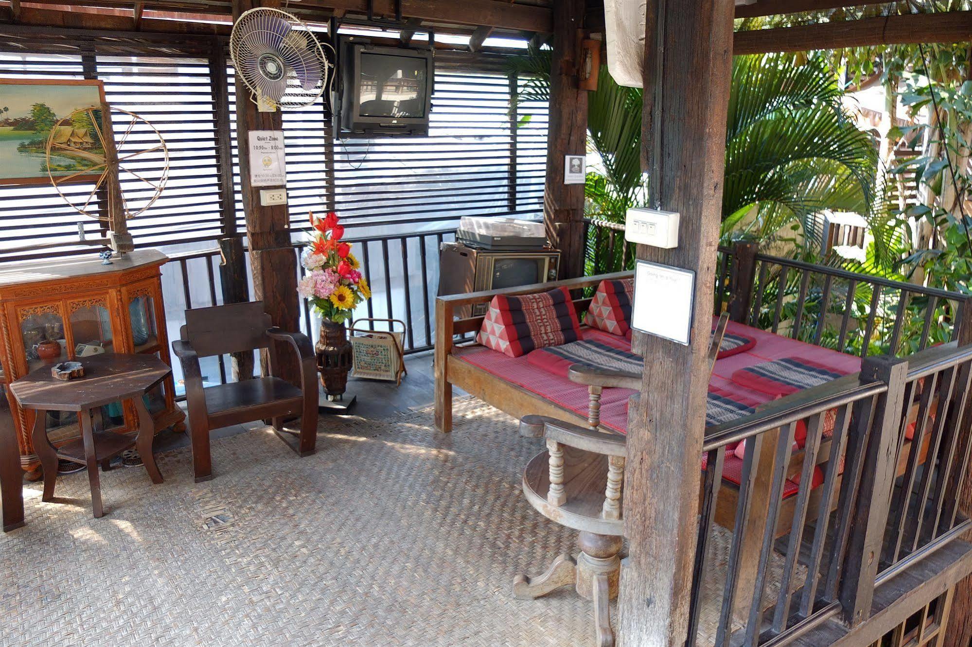 צ'יאנג מאי Saithong Guesthouse מראה חיצוני תמונה