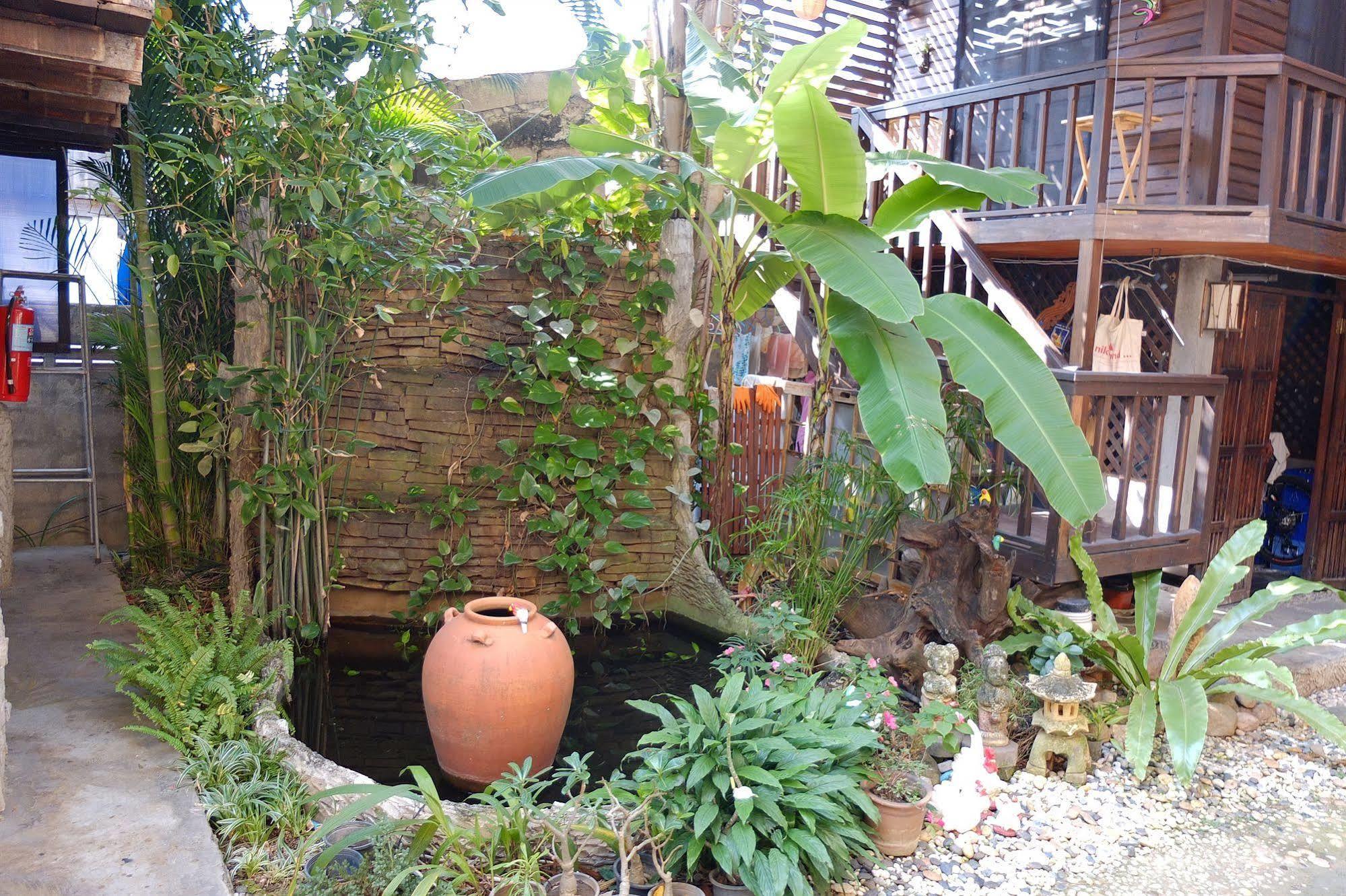 צ'יאנג מאי Saithong Guesthouse מראה חיצוני תמונה