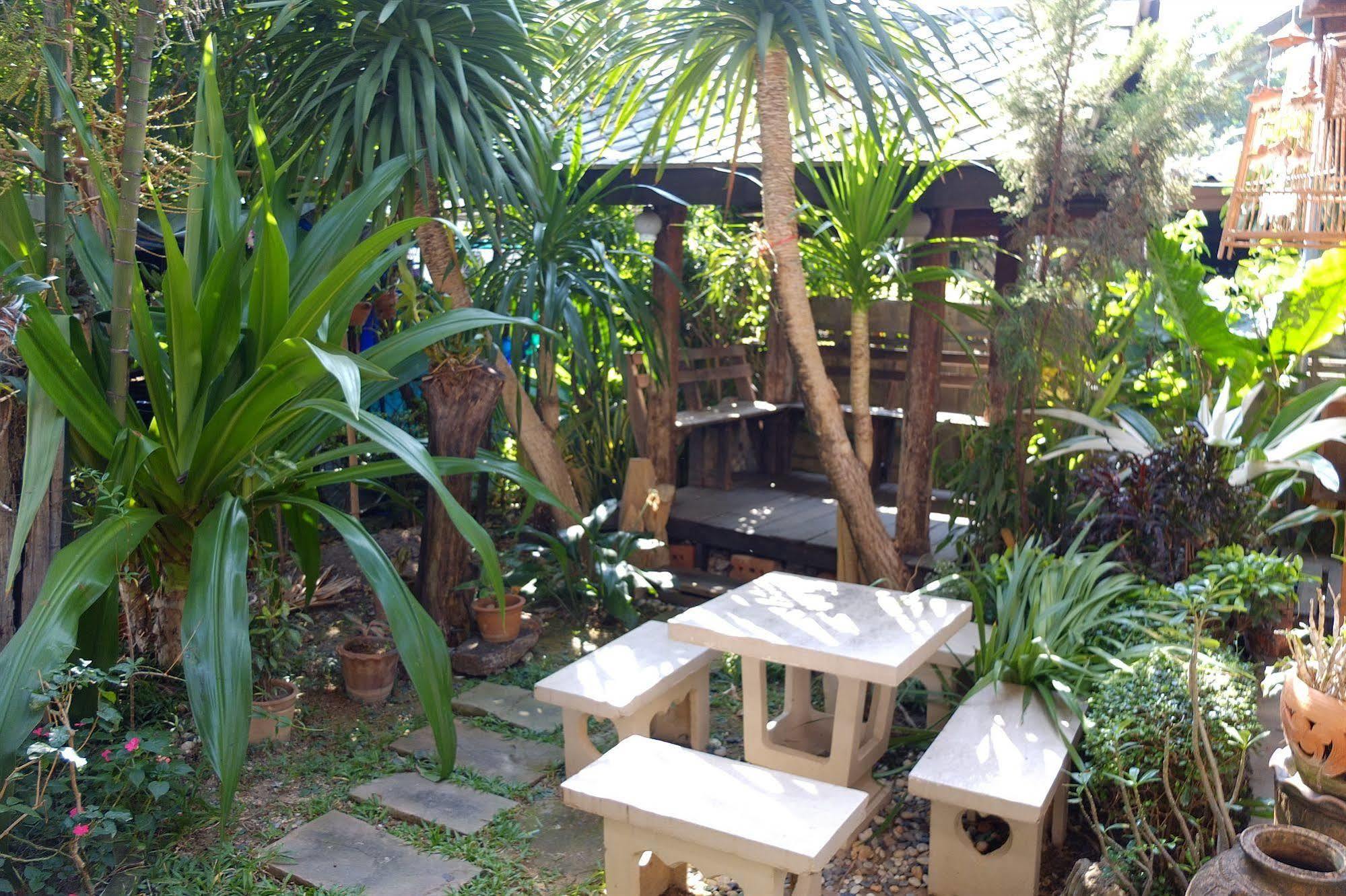 צ'יאנג מאי Saithong Guesthouse מראה חיצוני תמונה